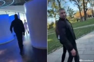 Скандал в парке Галицкого