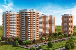 ЖК Янтарный 4
