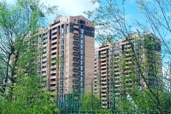 ЖК Речной бриз
