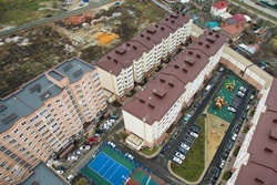 ЖК На Красных Партизан