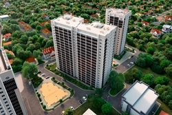 ЖК Арена Парк