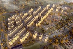 Микрорайон «Светлоград» Литер 1, 9, 10, 11